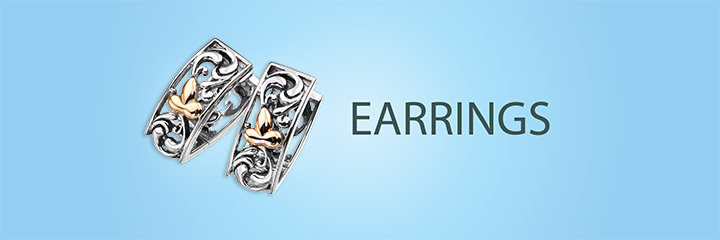 Zanfeld Jewellery Earrings