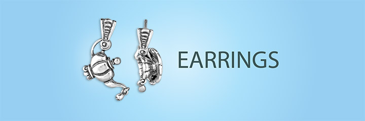 Zanfeld Jewellery Earrings