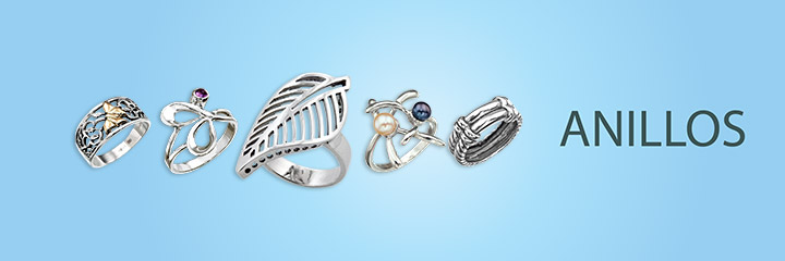 Zanfeld Jewellery Anillos