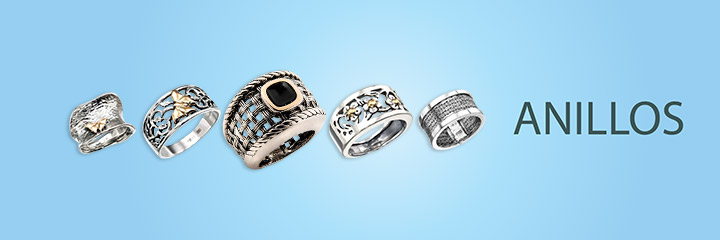Zanfeld Jewellery Anillos