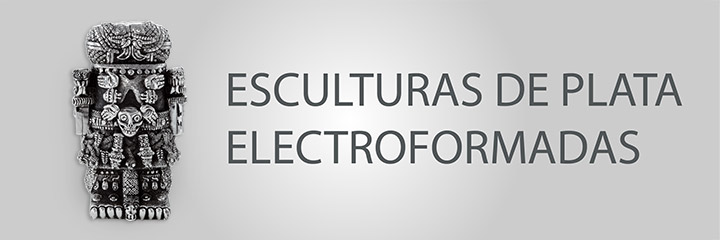 Zanfeld Jewellery Esculturas